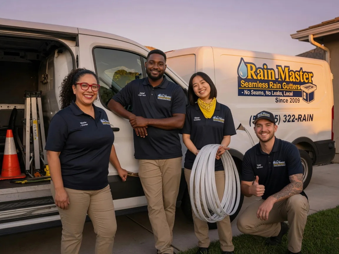 Gutter Installation company in Plainville, CT